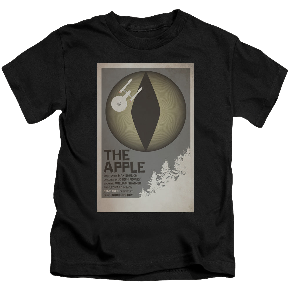 Star Trek The Original Series Tos Episode 34 - Kid's T-Shirt Kid's T-Shirt (Ages 4-7) Star Trek   