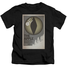 Star Trek The Original Series Tos Episode 34 - Kid's T-Shirt Kid's T-Shirt (Ages 4-7) Star Trek   