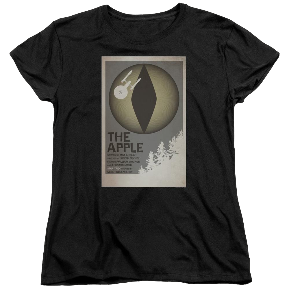 Star Trek Tos Episode 34 Women's T-Shirt Women's T-Shirt Star Trek   