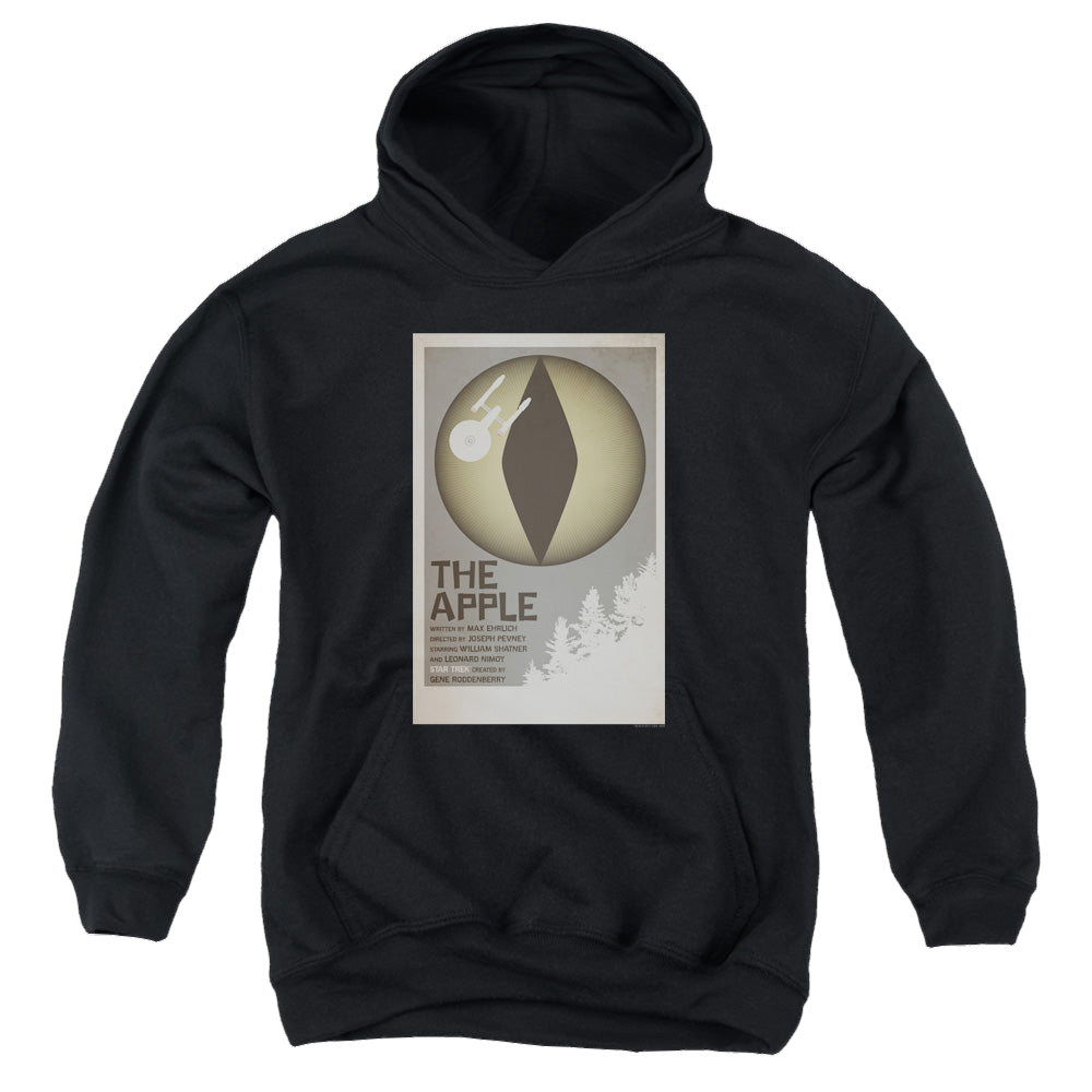 Star Trek The Original Series Tos Episode 34 - Youth Hoodie Youth Hoodie (Ages 8-12) Star Trek   