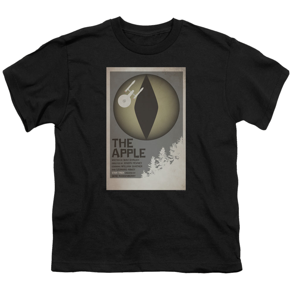 Star Trek The Original Series Tos Episode 34 - Youth T-Shirt Youth T-Shirt (Ages 8-12) Star Trek   
