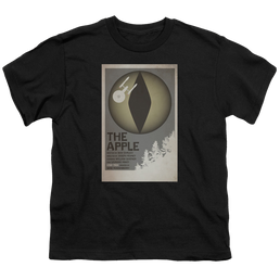 Star Trek The Original Series Tos Episode 34 - Youth T-Shirt Youth T-Shirt (Ages 8-12) Star Trek   