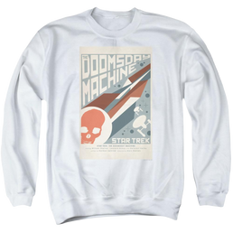 Star Trek Tos Episode 35 Men's Crewneck Sweatshirt Men's Crewneck Sweatshirt Star Trek   