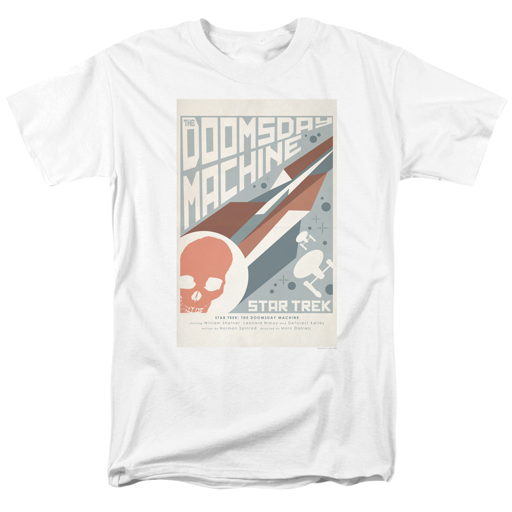 Star Trek The Original Series Tos Episode 35 - Men's Regular Fit T-Shirt Men's Regular Fit T-Shirt Star Trek   