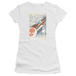 Star Trek The Original Series Tos Episode 35 - Juniors T-Shirt Juniors T-Shirt Star Trek   