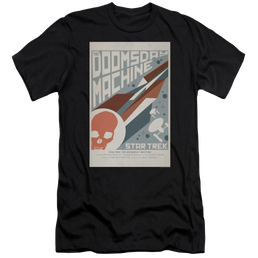 Star Trek Tos Episode 35 Men's Premium Slim Fit T-Shirt Men's Premium Slim Fit T-Shirt Star Trek   