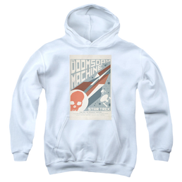 Star Trek The Original Series Tos Episode 35 - Youth Hoodie Youth Hoodie (Ages 8-12) Star Trek   