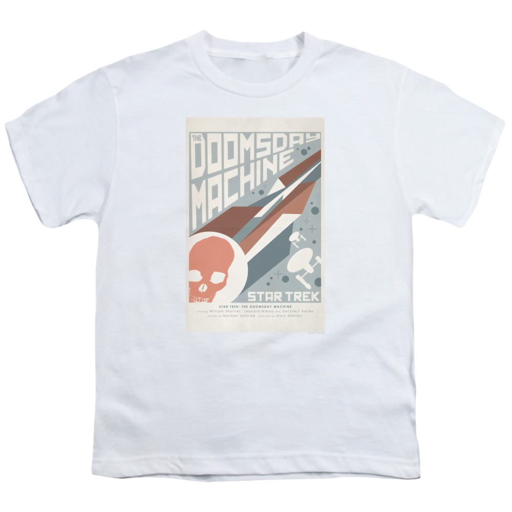 Star Trek The Original Series Tos Episode 35 - Youth T-Shirt Youth T-Shirt (Ages 8-12) Star Trek   