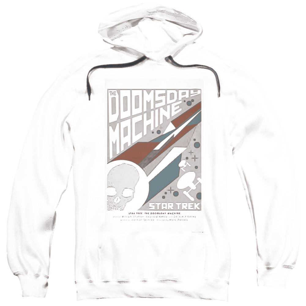 Star Trek Tos Episode 35 Pullover Hoodie Pullover Hoodie Star Trek   