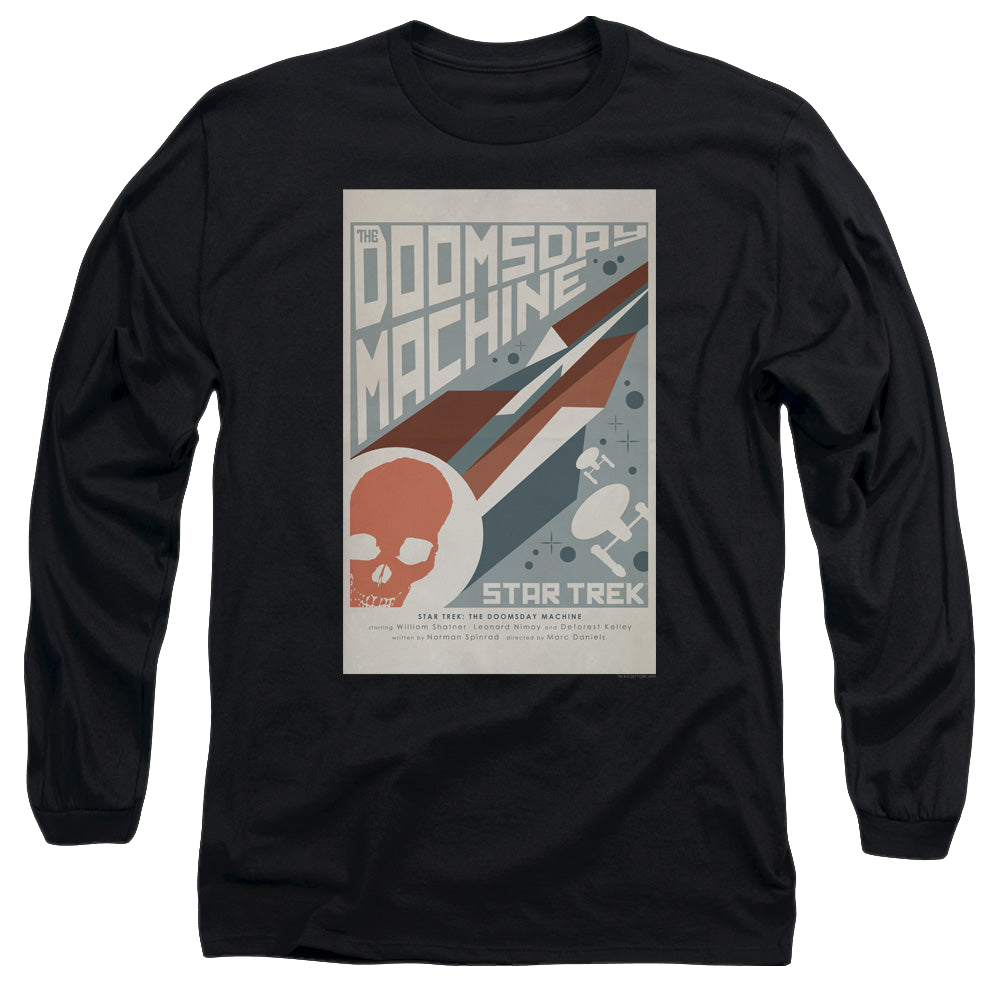 Star Trek The Original Series Tos Episode 35 - Men's Long Sleeve T-Shirt Men's Long Sleeve T-Shirt Star Trek   