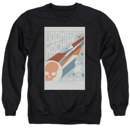 Star Trek The Original Series Tos Episode 35 - Men's Crewneck Sweatshirt Men's Crewneck Sweatshirt Star Trek   