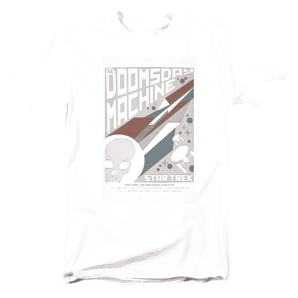 Star Trek Tos Episode 35 Men's Regular Fit T-Shirt Men's Regular Fit T-Shirt Star Trek   
