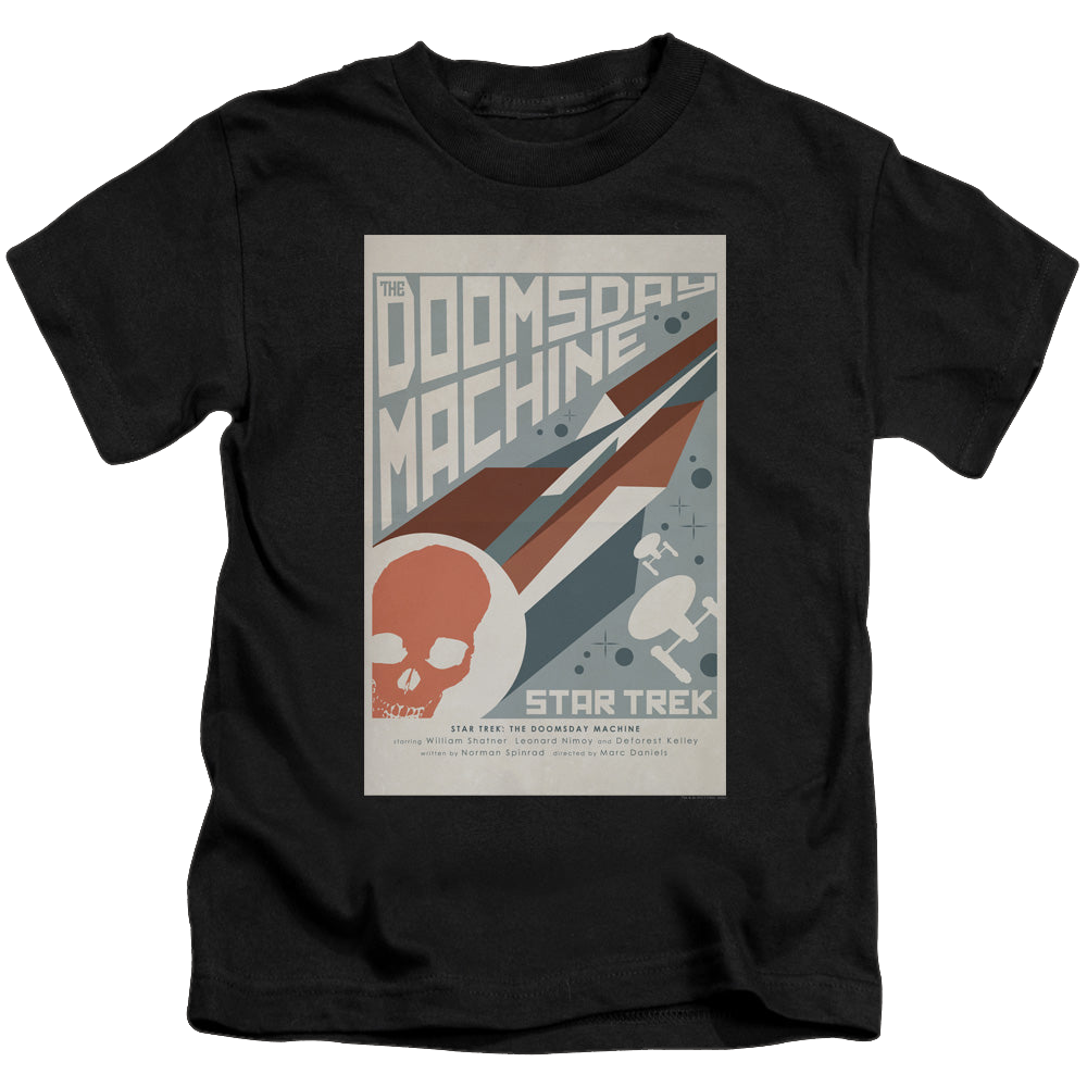 Star Trek The Original Series Tos Episode 35 - Kid's T-Shirt Kid's T-Shirt (Ages 4-7) Star Trek   