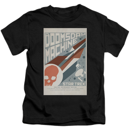 Star Trek The Original Series Tos Episode 35 - Kid's T-Shirt Kid's T-Shirt (Ages 4-7) Star Trek   