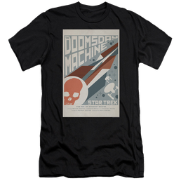 Star Trek The Original Series Tos Episode 35 - Men's Premium Slim Fit T-Shirt Men's Premium Slim Fit T-Shirt Star Trek   