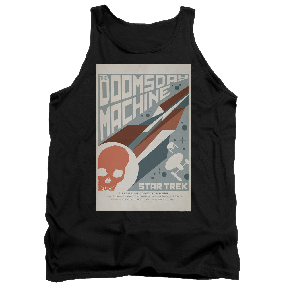 Star Trek The Original Series Tos Episode 35 - Men's Tank Top Men's Tank Star Trek   