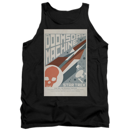 Star Trek The Original Series Tos Episode 35 - Men's Tank Top Men's Tank Star Trek   