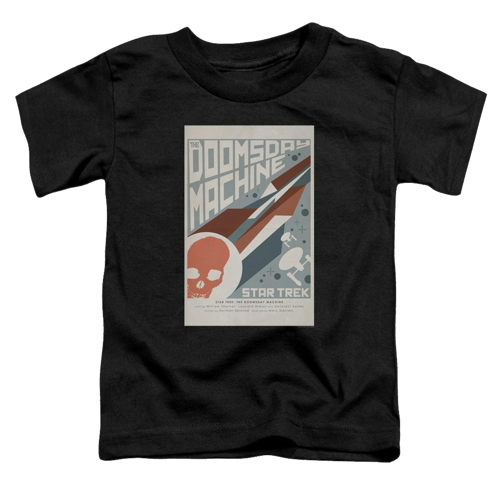 Star Trek Tos Episode 35 Toddler T-Shirt Toddler T-Shirt Star Trek   