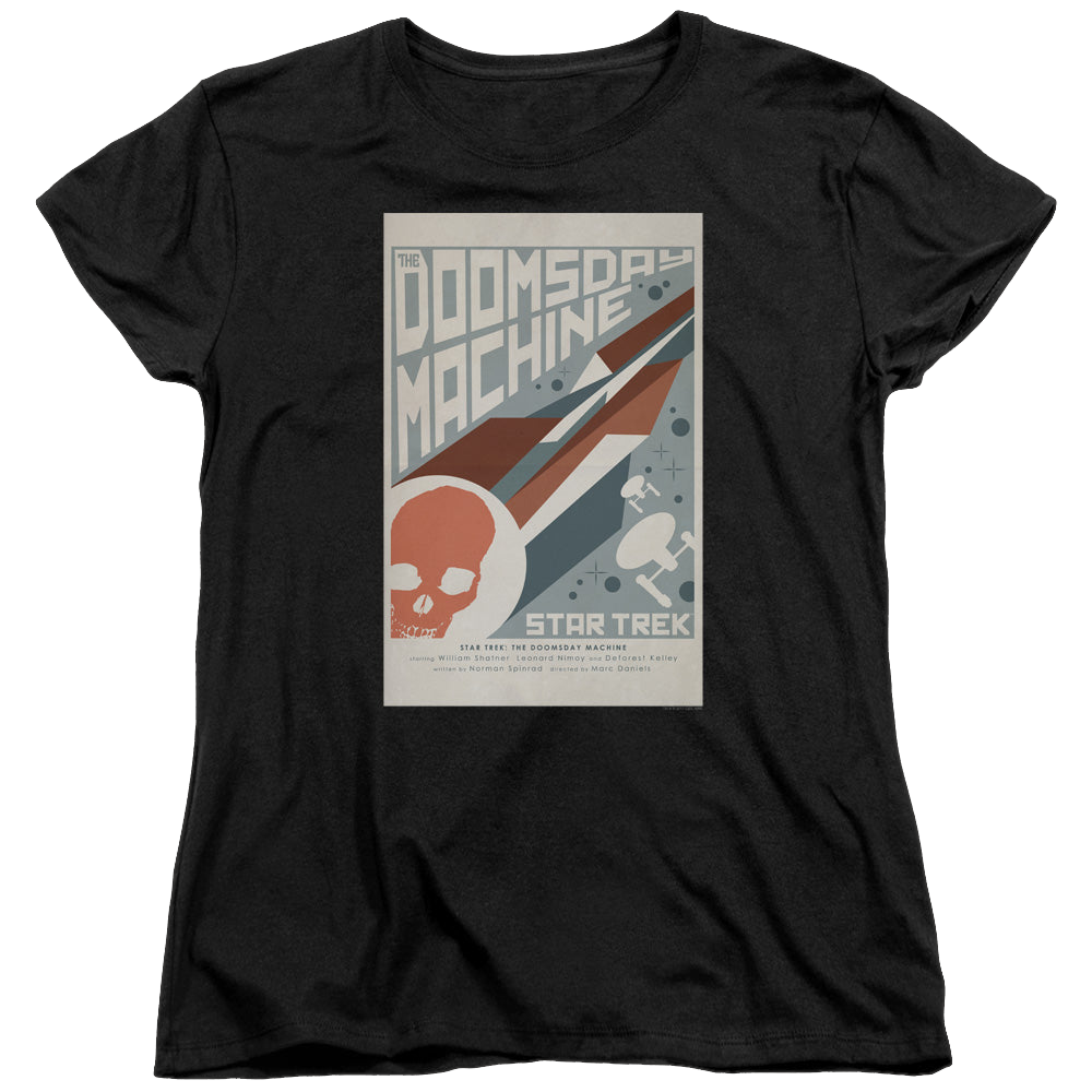 Star Trek The Original Series Tos Episode 35 - Women's T-Shirt Women's T-Shirt Star Trek   