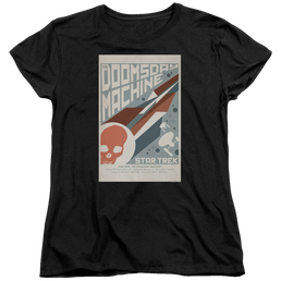 Star Trek The Original Series Tos Episode 35 - Women's T-Shirt Women's T-Shirt Star Trek   