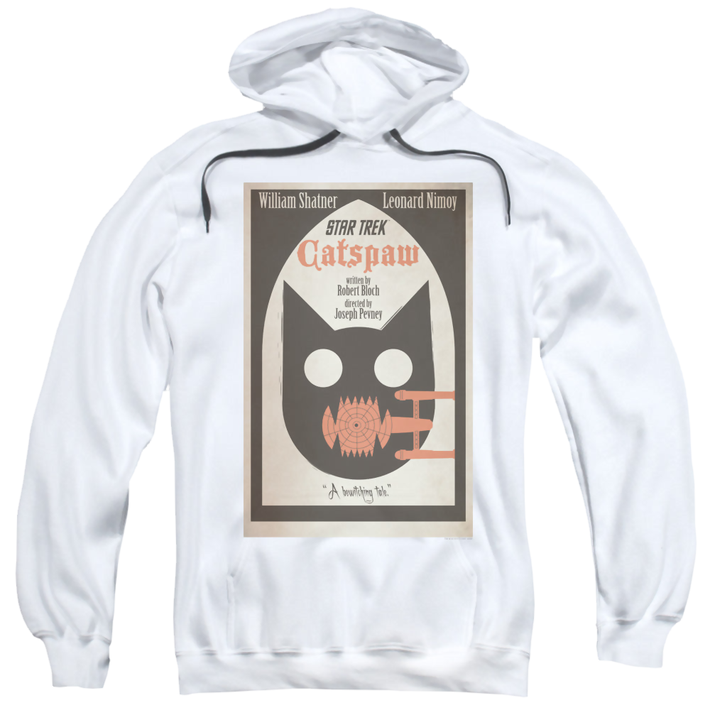 Star Trek The Original Series Tos Episode 36 - Pullover Hoodie Pullover Hoodie Star Trek   
