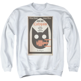 Star Trek The Original Series Tos Episode 36 - Men's Crewneck Sweatshirt Men's Crewneck Sweatshirt Star Trek   