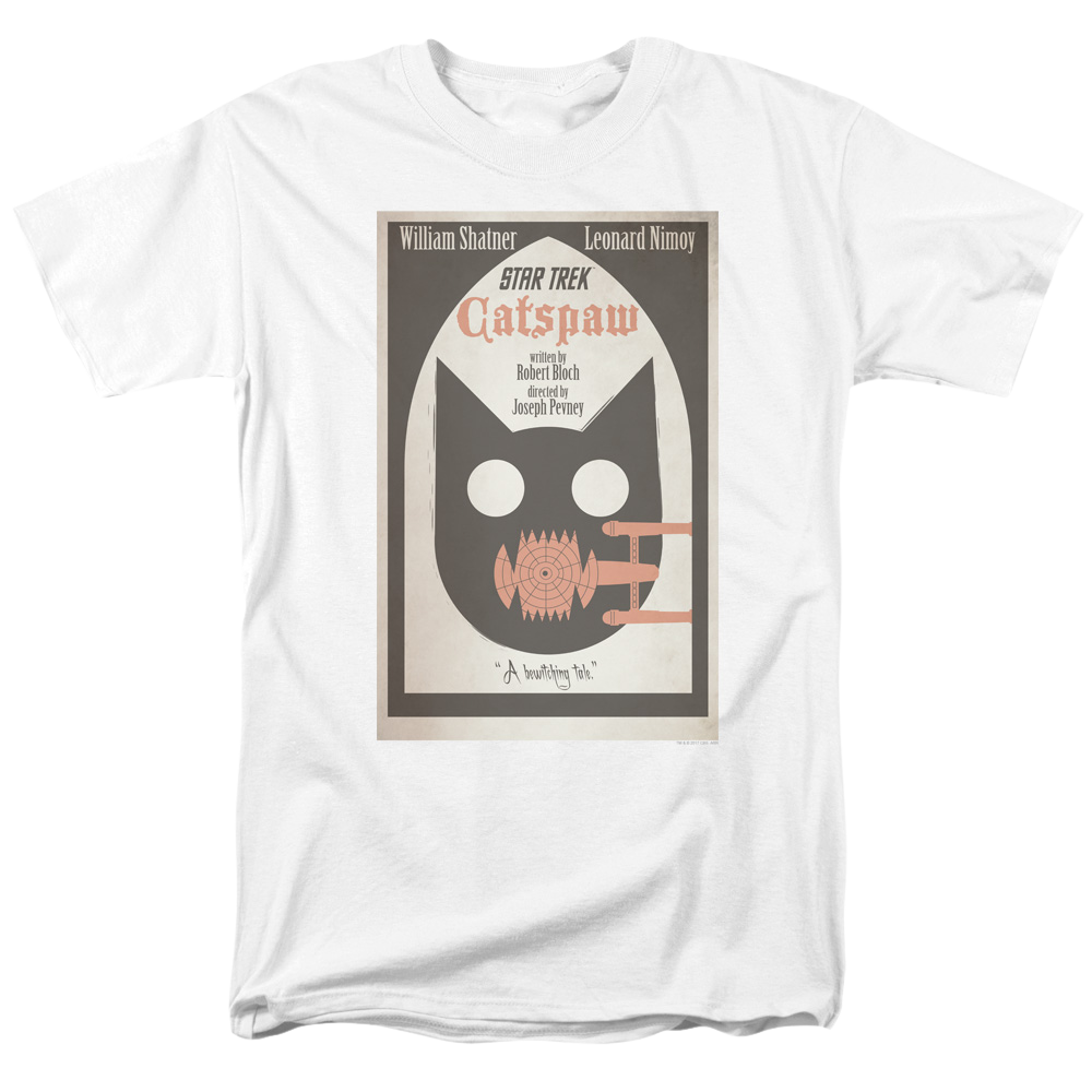 Star Trek The Original Series Tos Episode 36 - Men's Regular Fit T-Shirt Men's Regular Fit T-Shirt Star Trek   