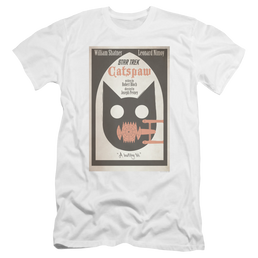 Star Trek The Original Series Tos Episode 36 - Men's Premium Slim Fit T-Shirt Men's Premium Slim Fit T-Shirt Star Trek   