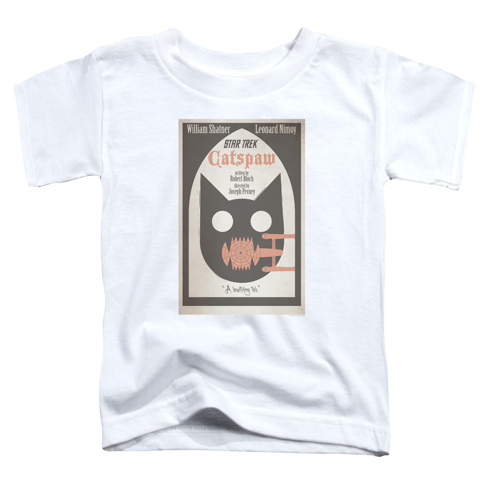 Star Trek Tos Episode 36 Toddler T-Shirt Toddler T-Shirt Star Trek   