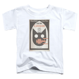 Star Trek Tos Episode 36 Toddler T-Shirt Toddler T-Shirt Star Trek   