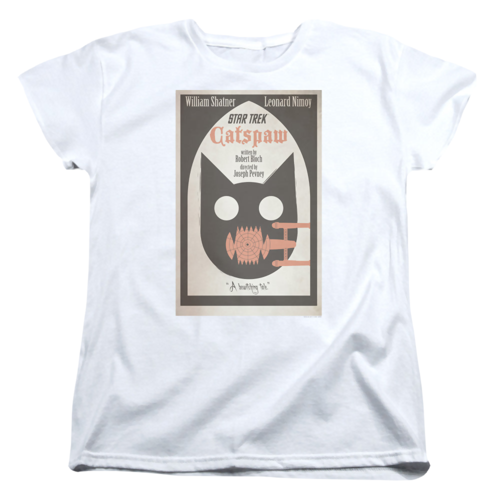 Star Trek The Original Series Tos Episode 36 - Women's T-Shirt Women's T-Shirt Star Trek   