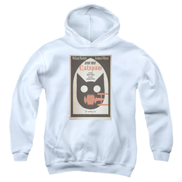 Star Trek The Original Series Tos Episode 36 - Youth Hoodie Youth Hoodie (Ages 8-12) Star Trek   