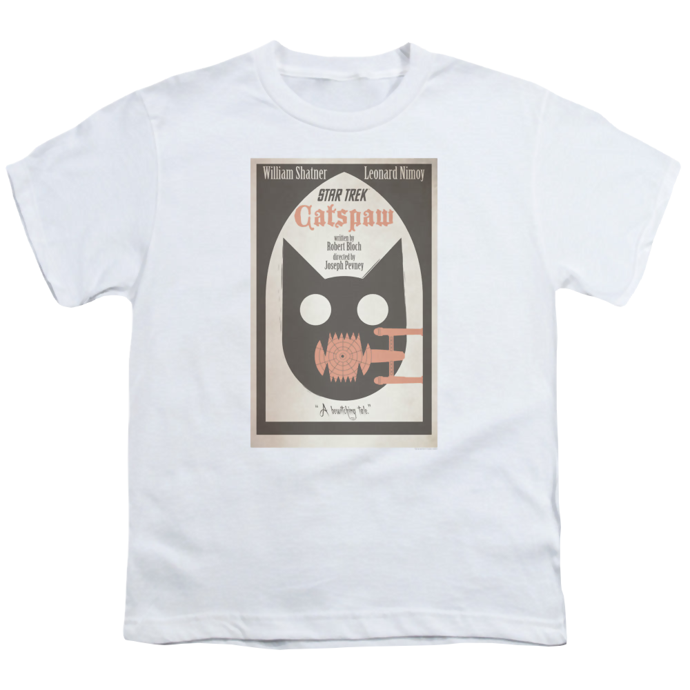 Star Trek The Original Series Tos Episode 36 - Youth T-Shirt Youth T-Shirt (Ages 8-12) Star Trek   