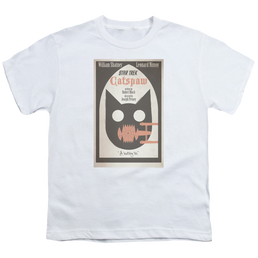 Star Trek The Original Series Tos Episode 36 - Youth T-Shirt Youth T-Shirt (Ages 8-12) Star Trek   