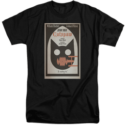 Star Trek The Original Series Tos Episode 36 - Men's Tall Fit T-Shirt Men's Tall Fit T-Shirt Star Trek   