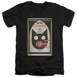 Star Trek The Original Series Tos Episode 36 - Men's V-Neck T-Shirt Men's V-Neck T-Shirt Star Trek   