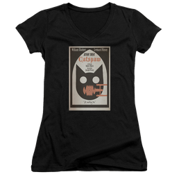 Star Trek The Original Series Tos Episode 36 - Juniors V-Neck T-Shirt Juniors V-Neck T-Shirt Star Trek   