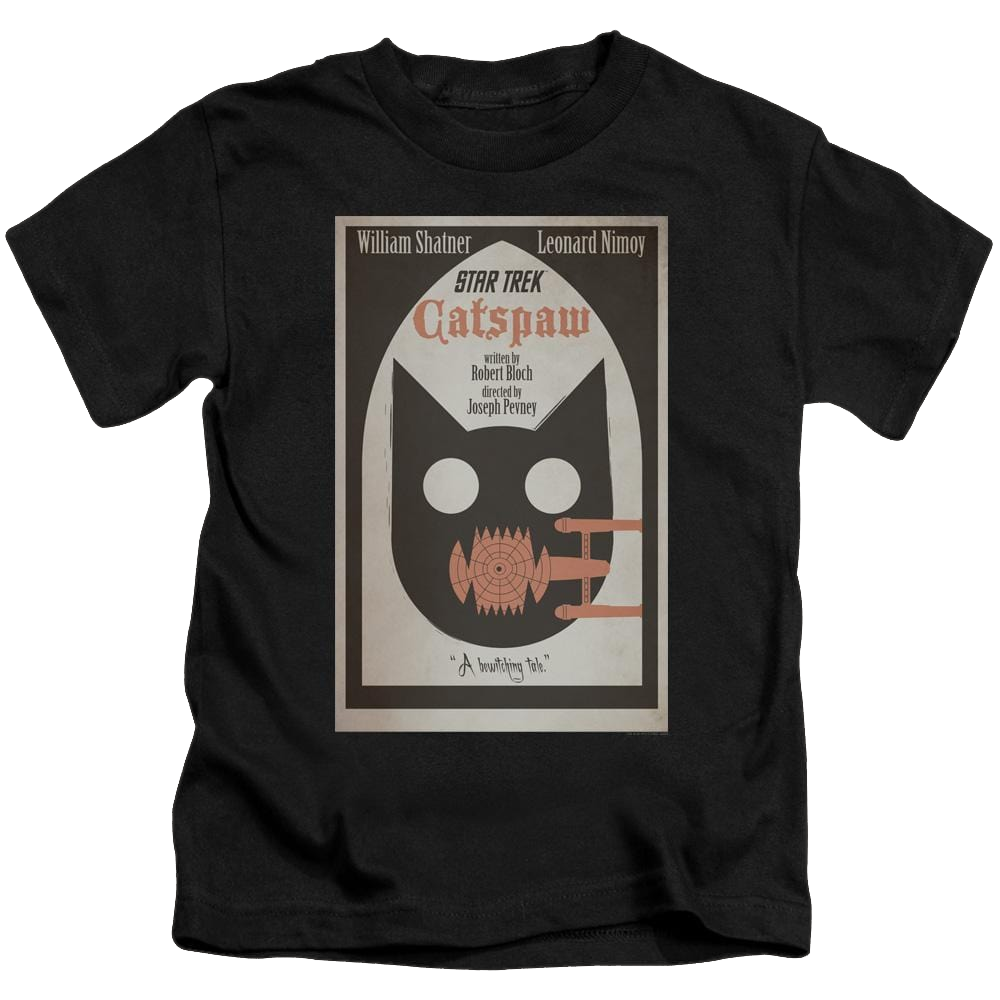 Star Trek Tos Episode 36 Kid's T-Shirt (Ages 4-7) Kid's T-Shirt (Ages 4-7) Star Trek   