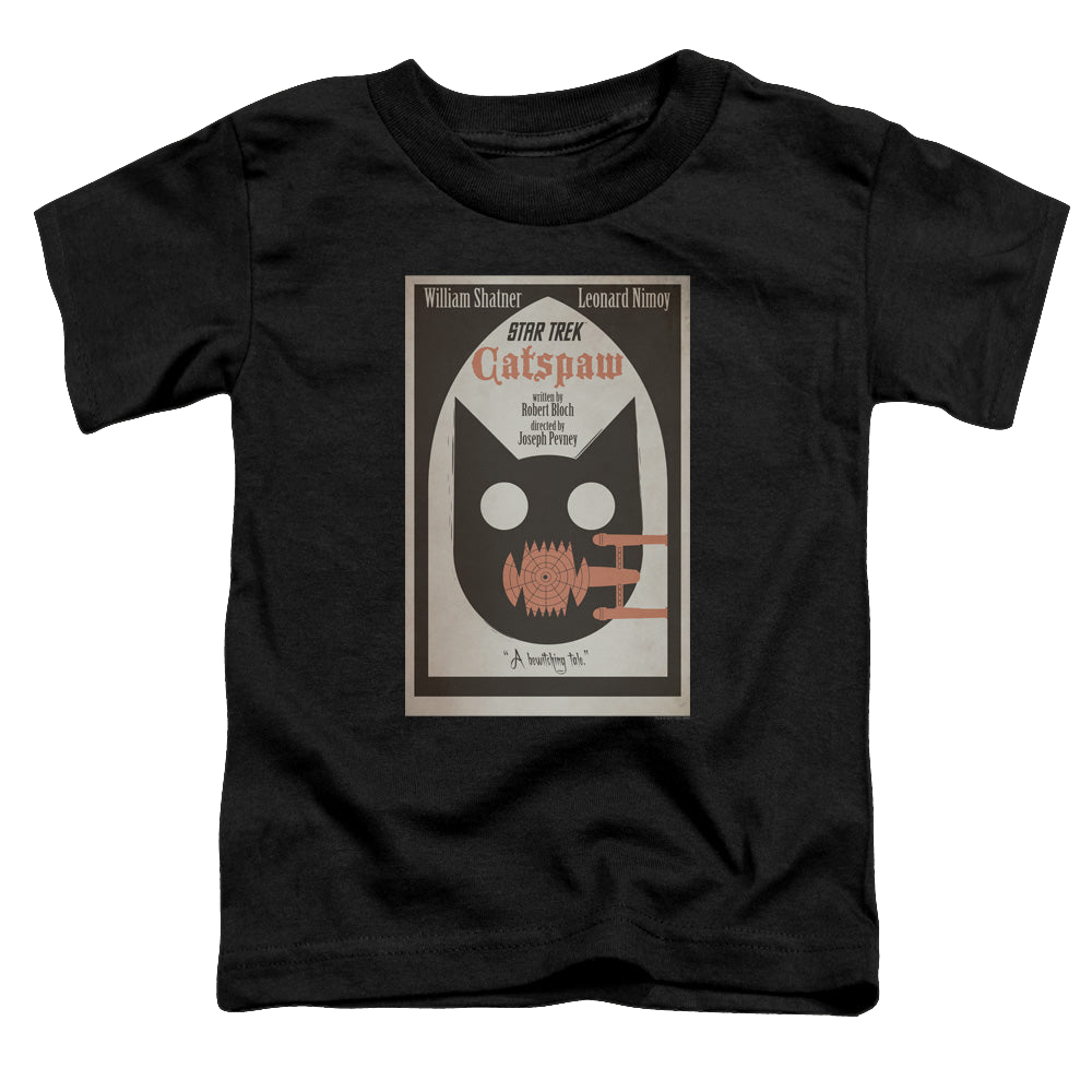 Star Trek The Original Series Tos Episode 36 - Toddler T-Shirt Toddler T-Shirt Star Trek   