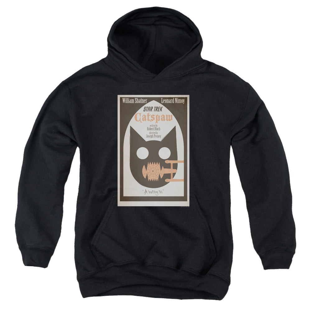 Star Trek The Original Series Tos Episode 36 - Youth Hoodie Youth Hoodie (Ages 8-12) Star Trek   