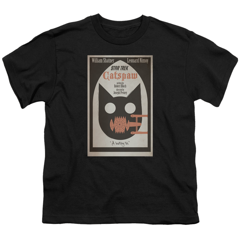 Star Trek The Original Series Tos Episode 36 - Youth T-Shirt Youth T-Shirt (Ages 8-12) Star Trek   