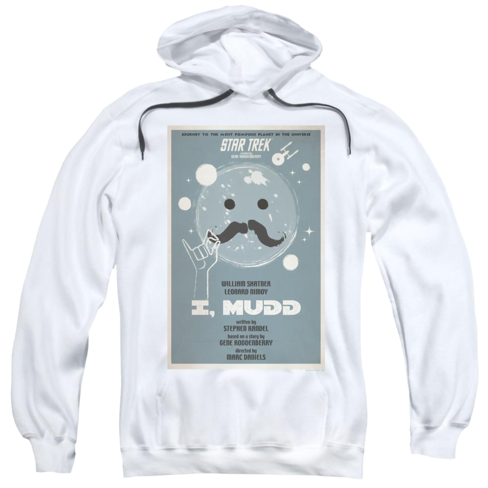 Star Trek The Original Series Tos Episode 37 - Pullover Hoodie Pullover Hoodie Star Trek   