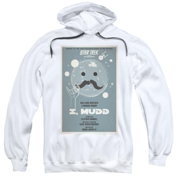 Star Trek The Original Series Tos Episode 37 - Pullover Hoodie Pullover Hoodie Star Trek   