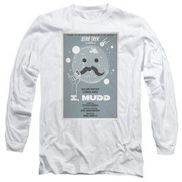 Star Trek Tos Episode 37 Men's Long Sleeve T-Shirt Men's Long Sleeve T-Shirt Star Trek   