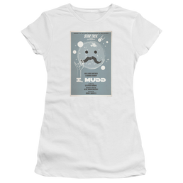 Star Trek The Original Series Tos Episode 37 - Juniors T-Shirt Juniors T-Shirt Star Trek   