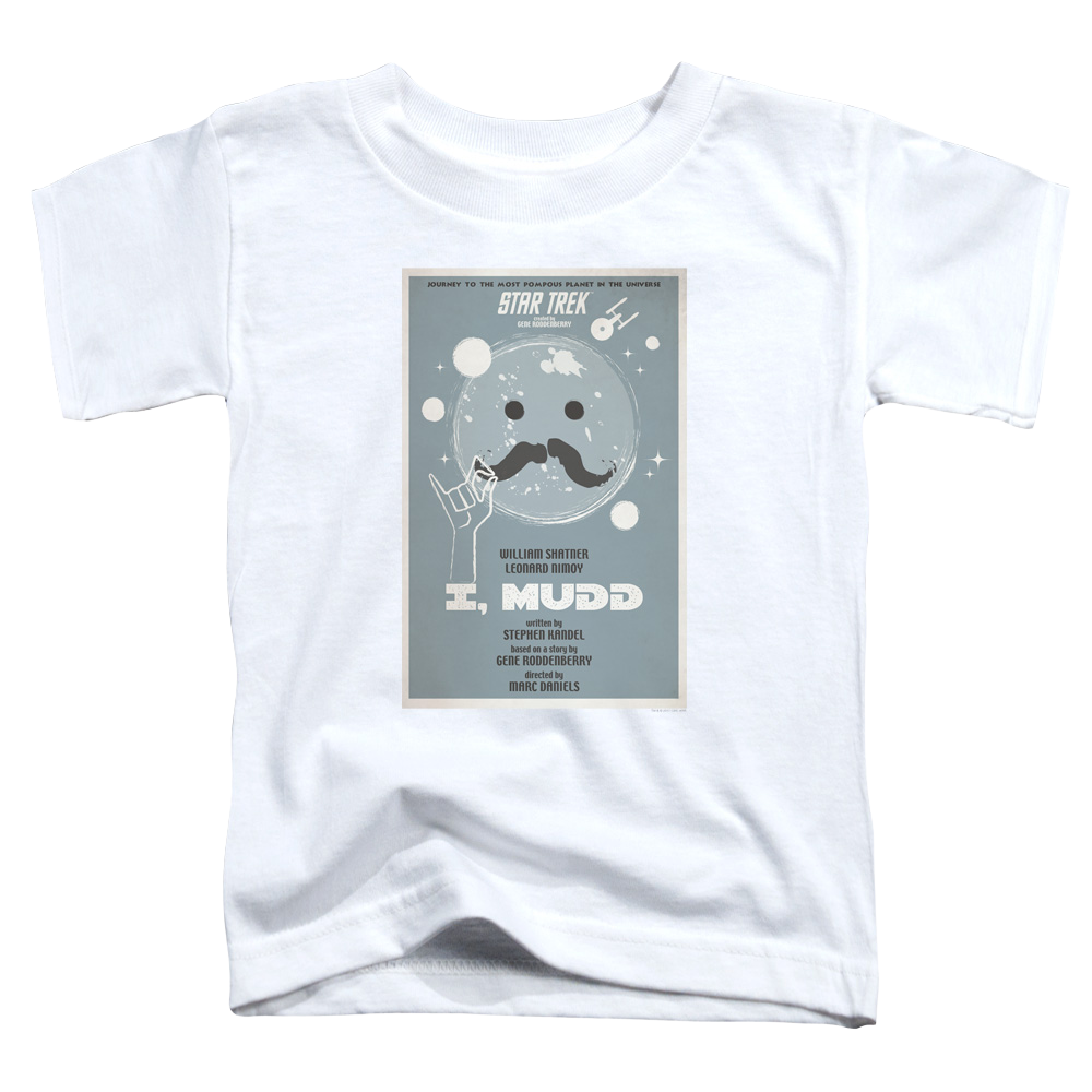 Star Trek The Original Series Tos Episode 37 - Toddler T-Shirt Toddler T-Shirt Star Trek   