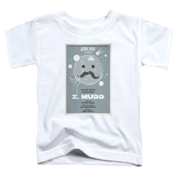 Star Trek The Original Series Tos Episode 37 - Toddler T-Shirt Toddler T-Shirt Star Trek   