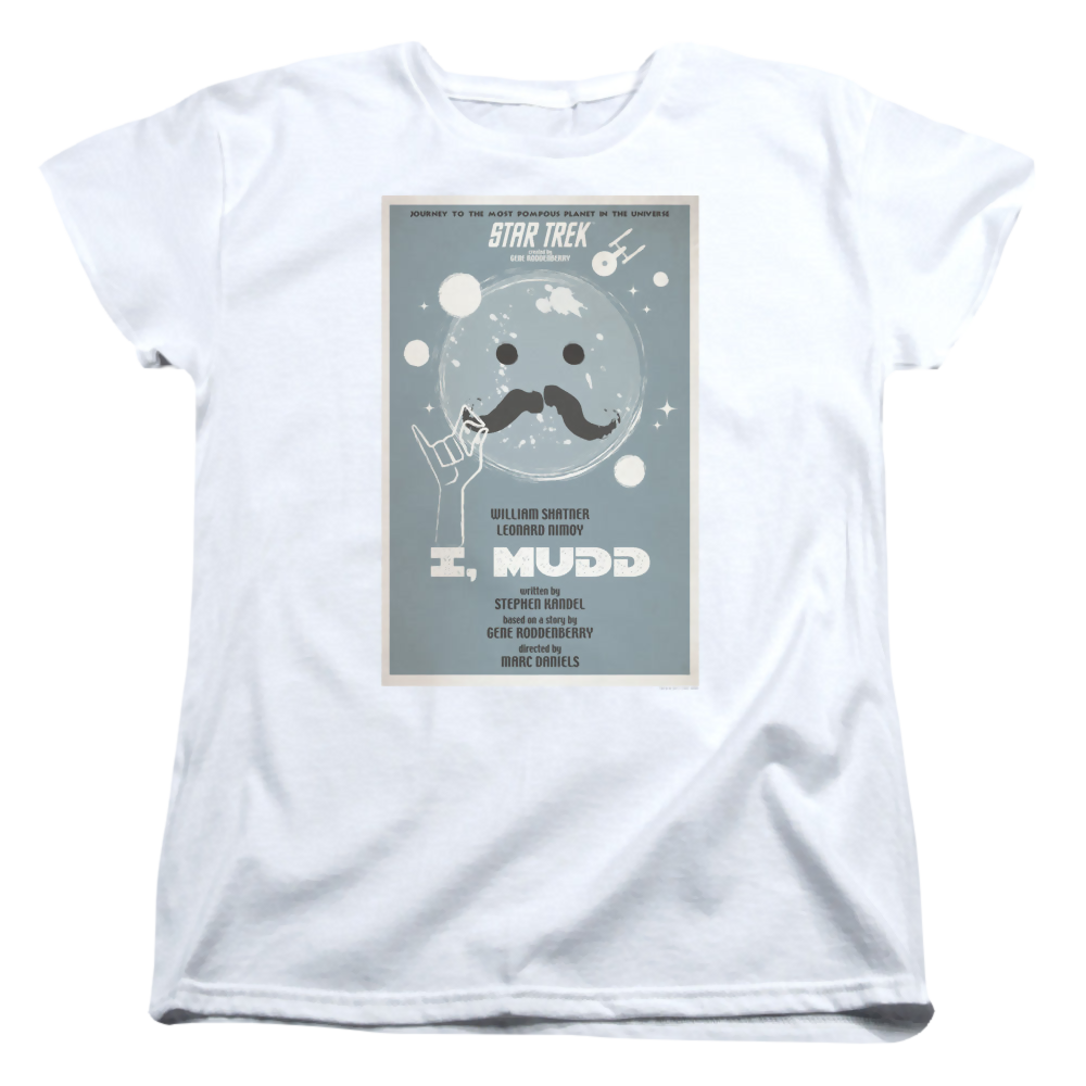 Star Trek The Original Series Tos Episode 37 - Women's T-Shirt Women's T-Shirt Star Trek   
