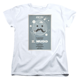 Star Trek The Original Series Tos Episode 37 - Women's T-Shirt Women's T-Shirt Star Trek   