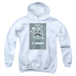 Star Trek The Original Series Tos Episode 37 - Youth Hoodie Youth Hoodie (Ages 8-12) Star Trek   